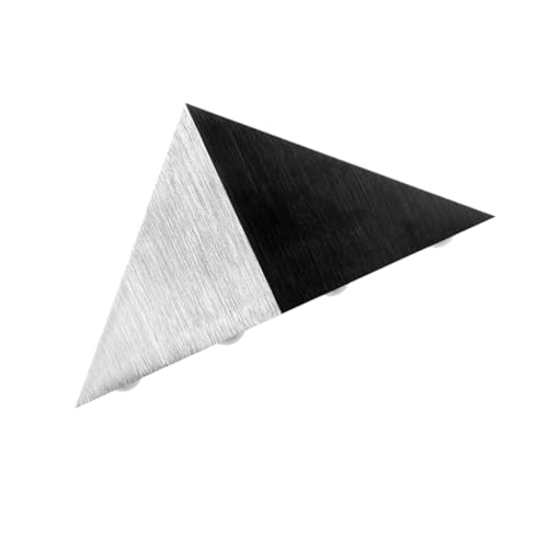 Lumière Murale Intérieure Extérieure Triangle LED Toddmomy pour Sublimer vos Escaliers