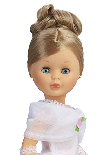 Nancy Collection - Trousseau Cinderella Puppe, Mehrfarbig (Famosa 700015374) – Bild 7