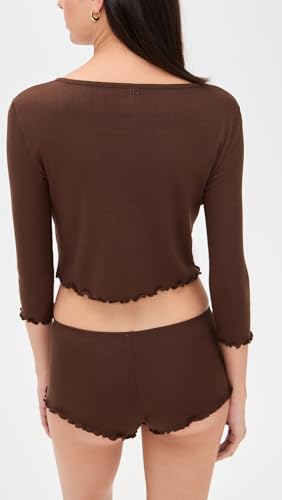 For Love & Lemons Women's Elliana Cardigan3