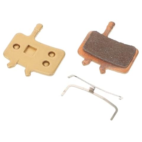 Plaquettes de frein TOGEVAL Cover