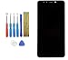 Produktbild Upplus Ersatz LCD Display Kompatibel Für Xiaomi Redmi 5 Ersatzteil Reparatur Anzeige LCD Touch Screen with Rahmen with Toolkit (Schwarz)