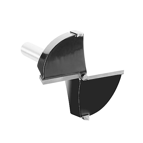 MACHSWON Forstner Drill Bits Tungsten Carbide Wood Hole Saw Opener Drill Bit 60mm Woodworking Hinge Hole Drilling Boring Bit Cutter - Image 2