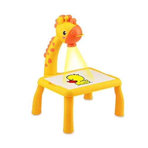Pizarra de dibujo para niños que corrige la postura con soporte ajustable 6