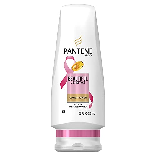 Pantene Pro-V Beautiful Lengths Conditioner 12.6 OZ (6 Pack)