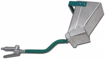 Stucco Sprayer for Ceilings and Walls, Plaster, Texture - Made In The USA - One Year Warranty by ToolCrete