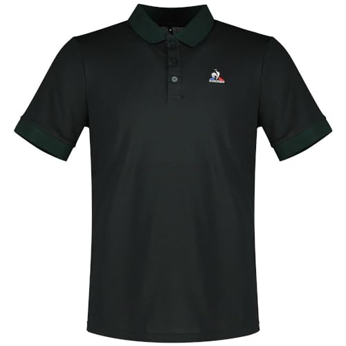 Le Coq Sportif-ESS Polo SS N°2 M Scarab