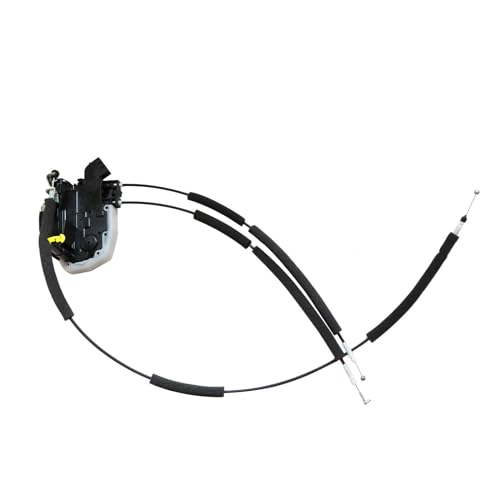 Image of Front Left Driver Door Lock Latch Actuator Assembly Compatible with Nissan Rogue Sport 2017 2018 2019 2020 2021 Replace 80501-6MA0A | Compatible with Nissan Rogue Sport 2017-2021 | Driver Side