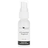 EAST PARK Research - D-Lenolate Olive Leaf Topical - All Natural Eczema Skin Formula Relieves Psoriasis, Rosacea, Dermatitis, and Rashes