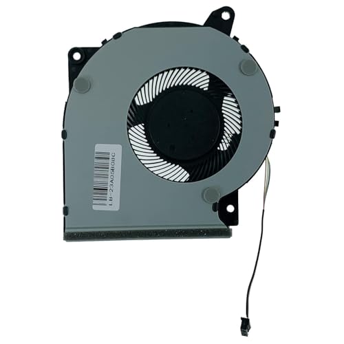Replacement Laptop CPU Cooling Fan for Asus VivoBook 14 M409 M409BA M409D M409DA X509FJ-FLX509F X409U X509F X409F FL8700D X509U FL8700F Y5200U... - Image 2