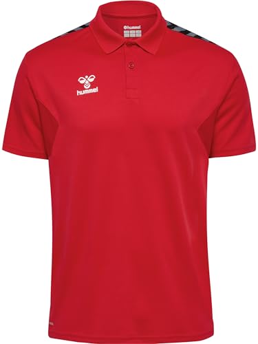 Polo Hummel authentique pour entraînement et running