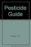Pesticide Guide 0913702226 Book Cover