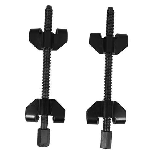 PRETYZOOM Spring Removal Tool Coil Spring Compressor for Suspension Easy Install