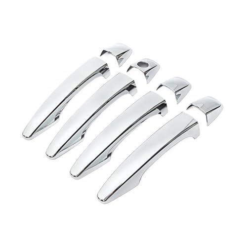 Autocollant garniture couvercle poignée porte voiture Toyota Mark X sourcils phares