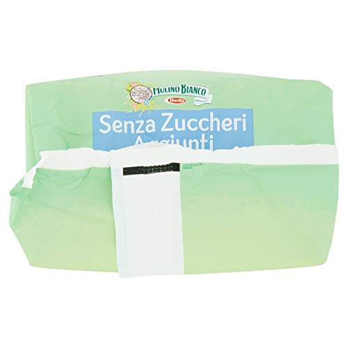 Mulino Bianco Cornetti Senza Zuccheri Aggiunti per...