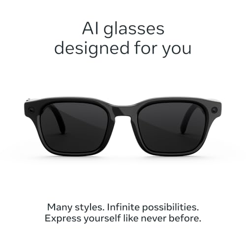 Image of Meta Glasses, Adventurer AI Glasses