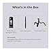 Ricoh Theta X 360-Degree Camera Bundle with Lens Cap, Cleaning Pen and 10-Inch Spider Tripod (4 Items)