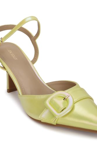 Image of Allen Solly Women Pull On Pump Heels