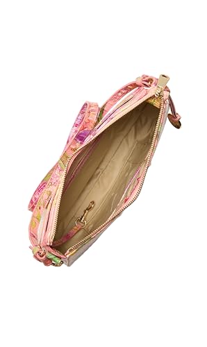 BRAHMIN Women's Shayna Genuine Leather Shoulder Crossbody Bag4