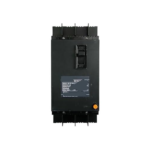 Disjoncteur de protection contre les fuites 100A pour sécuriser l'électricité du bâtiment