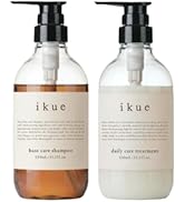 Amazon | IKUE 幾重 シャンプー＆トリートメント ホワイトリリーの香り
