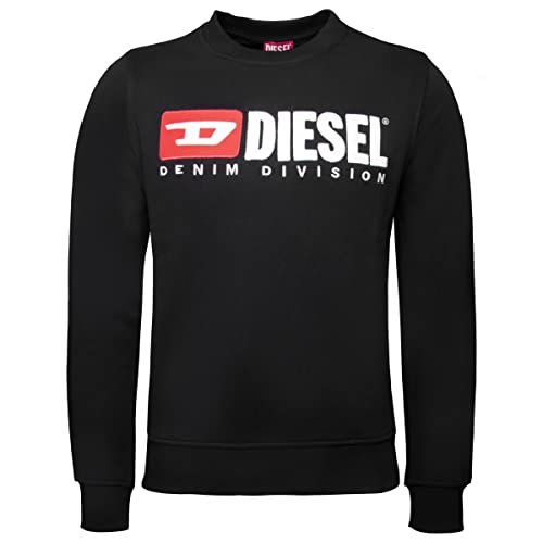 Diesel_S-Ginn-DIV Felpa_Sweatshirt__XS