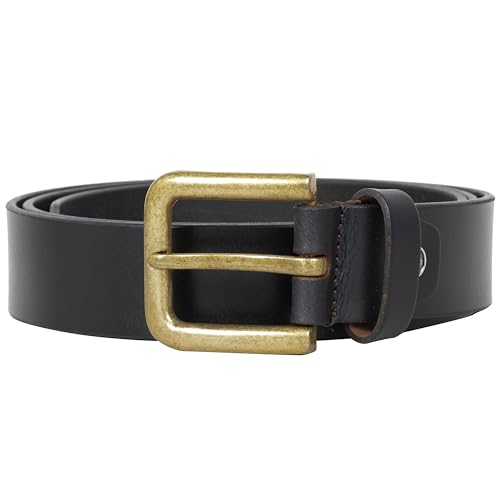 Image of HORNBULL Mens Alane Leather Belt | Casual Leather Belt for Men