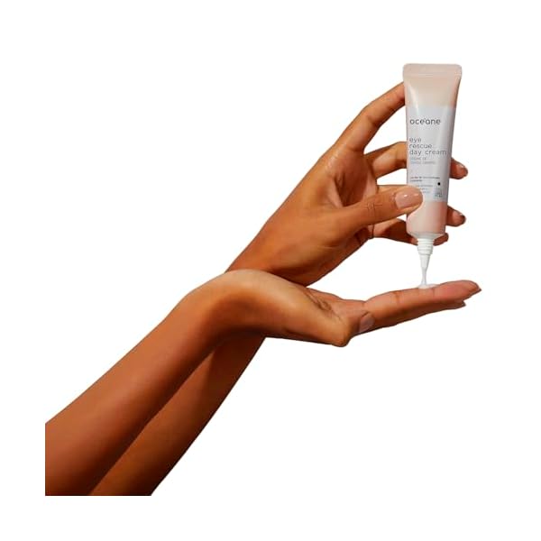 OcÃ©ane Creme Antissinais Diurno para Ãrea Dos Olhos - Eye Rescue Day Cream 25g - Imagem 4