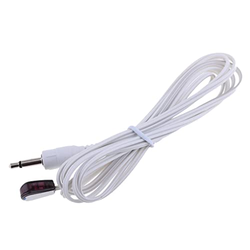 Image of ATORSE Ir Emitter Cable Receiver Cable 3.5Mm Male Infrared Blaster Out 1.5 Meter|Consumer Electronics|Tv Video & Home Audio|Home Audio Stereos Components|Other Home Stereo Components