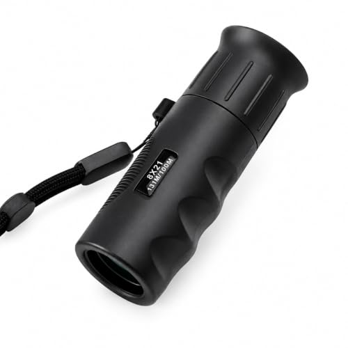 ANTSIR 8x21 Compact Pocket Scope
