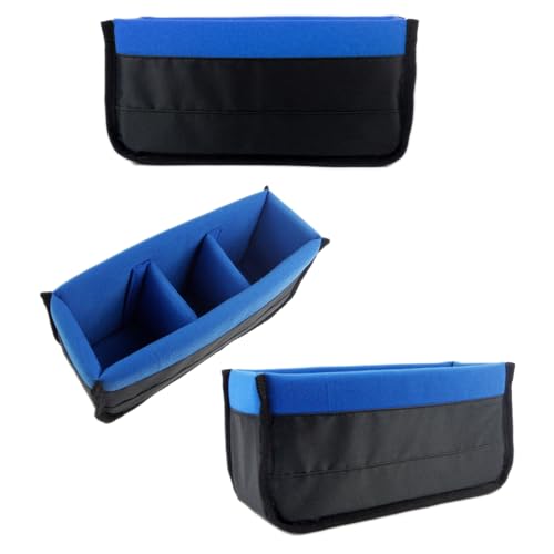 Estuche protector para cámara DSLR y SLR de 12.6 pulgadas miniatura 2