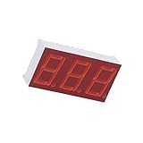 Couleur: rouge LTM-8522HR Afficheur: LED 7-segments 14,22mm 0,56\