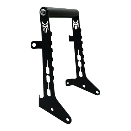Image of Xpulse 210 Mobile Phone Holder |GPS Mount | Smartphone Mount |GPS Frame Holder Heavy Duty & Rust-Resistant Mobile Holder Easy Insatllation Compatible for Hero Xpulse 210
