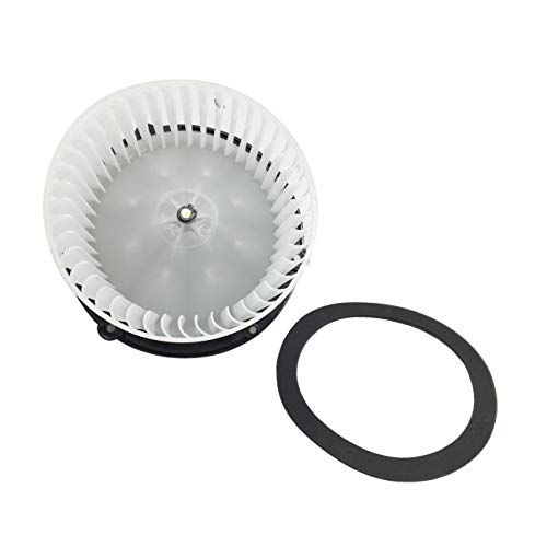 Image of PartsFlow Heater Blower Motor w /wheel Front For 1999 2000 2001 2002 Mercury Villager 700131