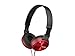Sony MDR-ZX310AP/R ZX Series Stereo Headset - Red