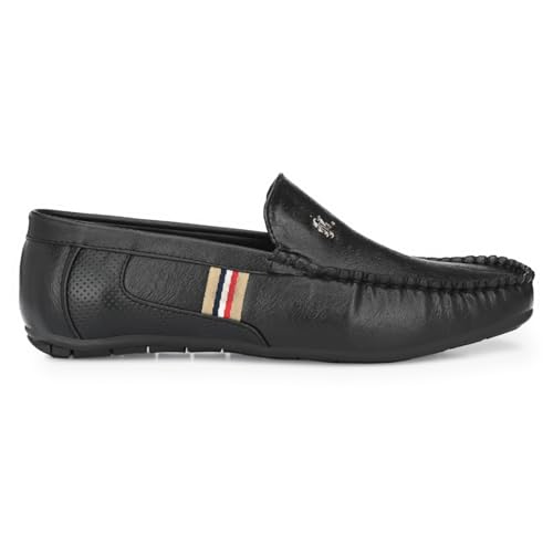 Image of Leatherkraft Mens Lk rvk Loafer Flat