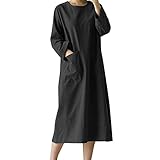 Kleid Hochzeit Gast öAnge Kleider Pastell Kleid Rock Damen Fit and Flare Brautkleid Brautkleid Weiss Mascara Kleid Satin Kleid Weiß Kleid Mit Spitze GrüNes Satinkleid (Schwarz,S)