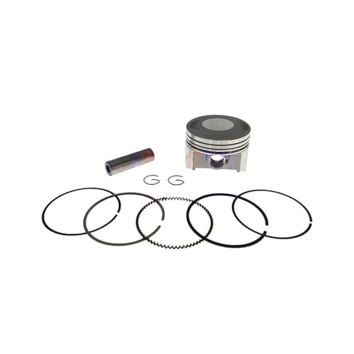 Kit piston 67mm pour réparer la compression moteur 167FMM CG250 4T d'ATV
