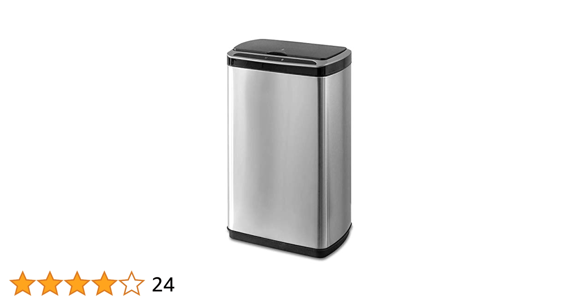 人感センサー付き 自動開閉ゴミ箱 Amazon | ottostyle.jp センサー全自動開閉式ゴミ箱 人感