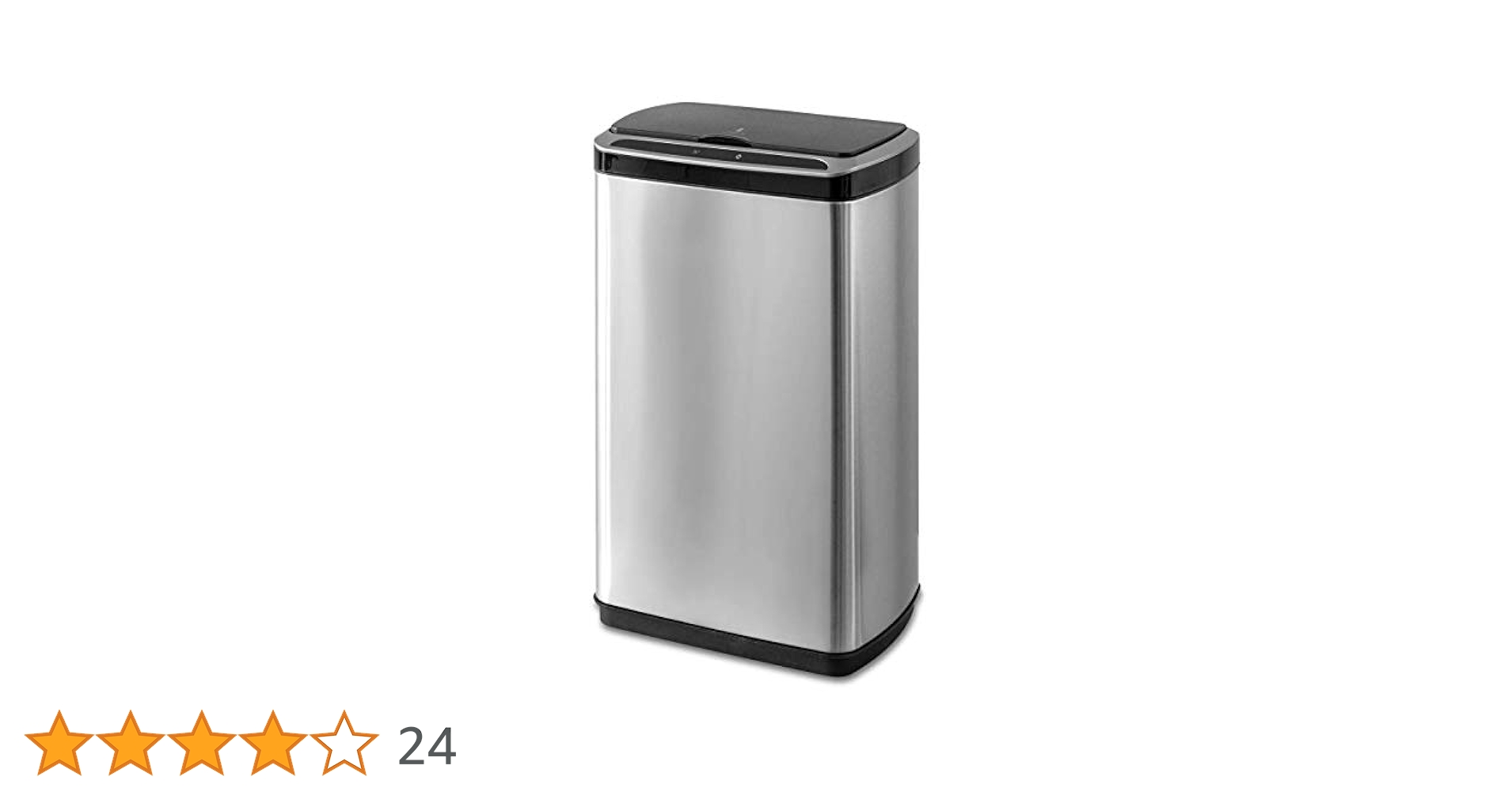 Y超便利‼ 中古 ottostyle.jp　自動開閉 ゴミ箱 センサー式 Y超便利‼ 中古 ottostyle.jp 自動開閉 ゴミ箱 センサー式 Amazon