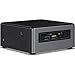 Produktbild MINI PC Intel NUC7i7BNH (Intel Core i7 Dual Core, 16GB RAM, 1TB HDD, Intel HD Grafik, WLAN, Bluetooth, Infrarot, Cardreader, USB 3.1, HDMI, Windows 10 Professional 64 Bit) #1992 (Generalüberholt)