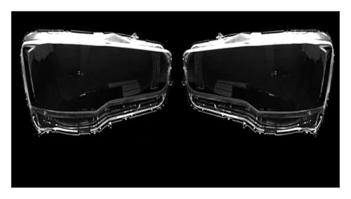 Abat-jour lentille verre avant Mitsubishi Lancer EX solution contre les phares jaunes et ternes