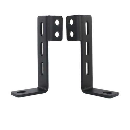 Soporte barra luz CRF250L anclaje antivibración para foco auxiliar