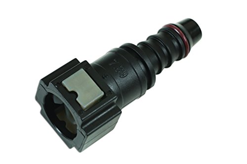 Conector rápido recto Connect Workshop Consumables 37213 de 7,89 mm x 8 mm 2