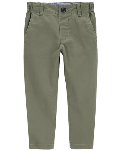 Image of OshKosh B'Gosh Boys Slim Stretch Chino Pants