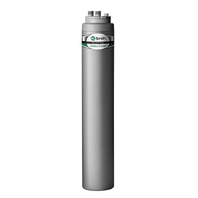 AO Smith Advanced Main Faucet Under Sink Replacement Filter for AO-MF-ADV System - Claryum Filtration Reduces Up to 99% of 78 Harmful Contaminants - AO-MF-ADV-R