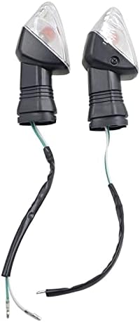 Miniatura 6 de AHL motocicleta luz de señal de giro lámpara para Kawasaki KLE650 VE-RSYS KLE500 NINJA ZX-10R ZX10RR ZX6R ZX6RR Z1000 Z750 6R 10R KLE 650