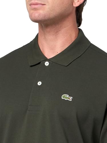Image of Lacoste Men's Original Cotton Pique Polo