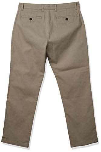 Image of Amazon Essentials Men's Straight-Fit Casual Stretch Chino Pant