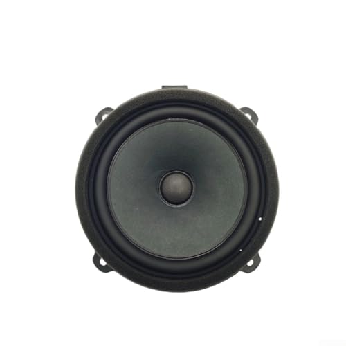 Haut-parleur de porte avant pièce de rechange audio intérieure OEM 96330-D4000 ABS noir