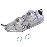 Programmed TCM TCU Transmission Control Module Unit, Replacement for 2013-2018 Ford Focus Focus 2.0L, Part# A2C53377498, AE8Z-7Z369-F